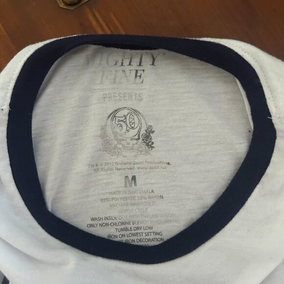 Vintage Y2k Grateful Dead T-shirt (Med) - Picture 5 of 5
